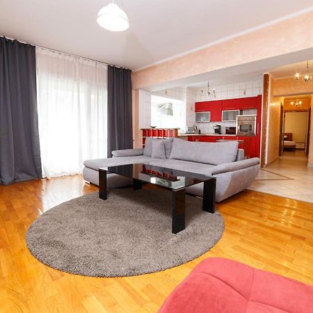 Color Apartments Unirii 14 Blv 布加勒斯特 外观 照片