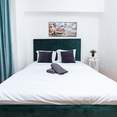 Color Apartments Unirii 14 Blv 布加勒斯特 外观 照片