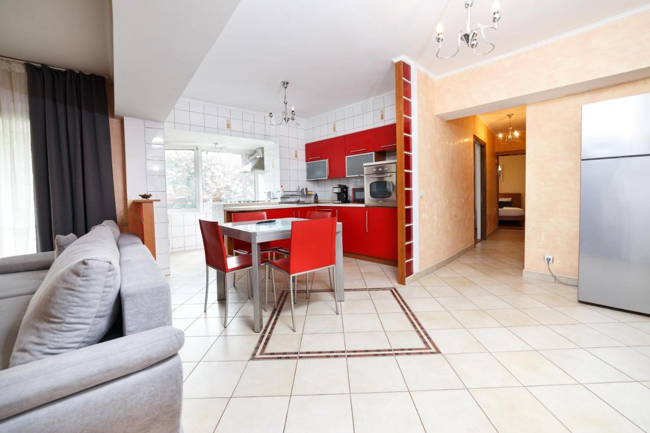 Color Apartments Unirii 14 Blv 布加勒斯特 外观 照片