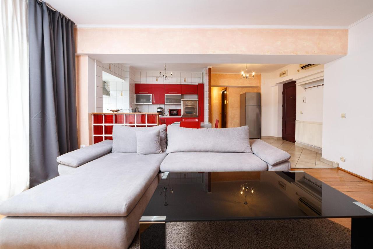 Color Apartments Unirii 14 Blv 布加勒斯特 外观 照片