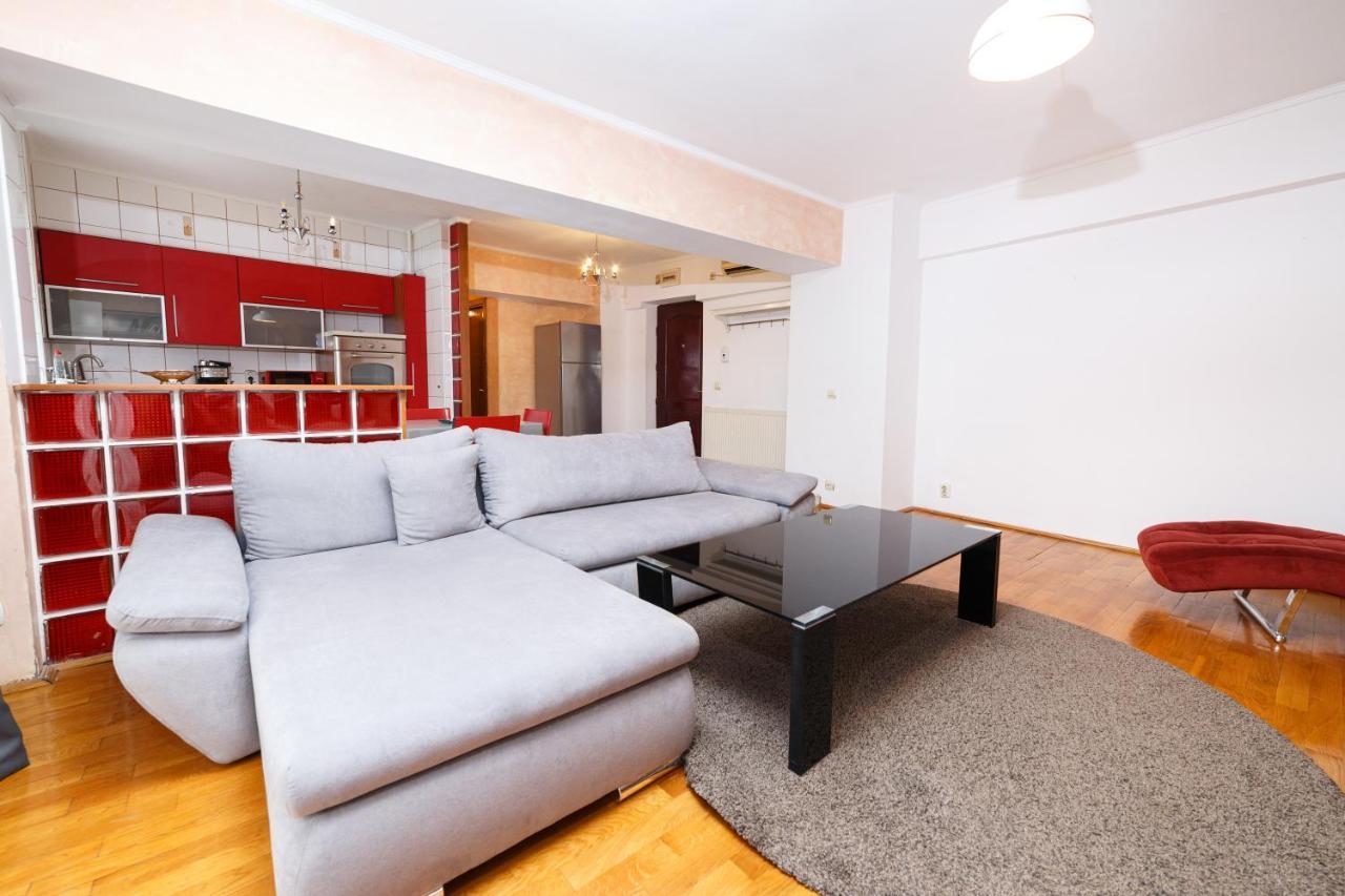Color Apartments Unirii 14 Blv 布加勒斯特 外观 照片