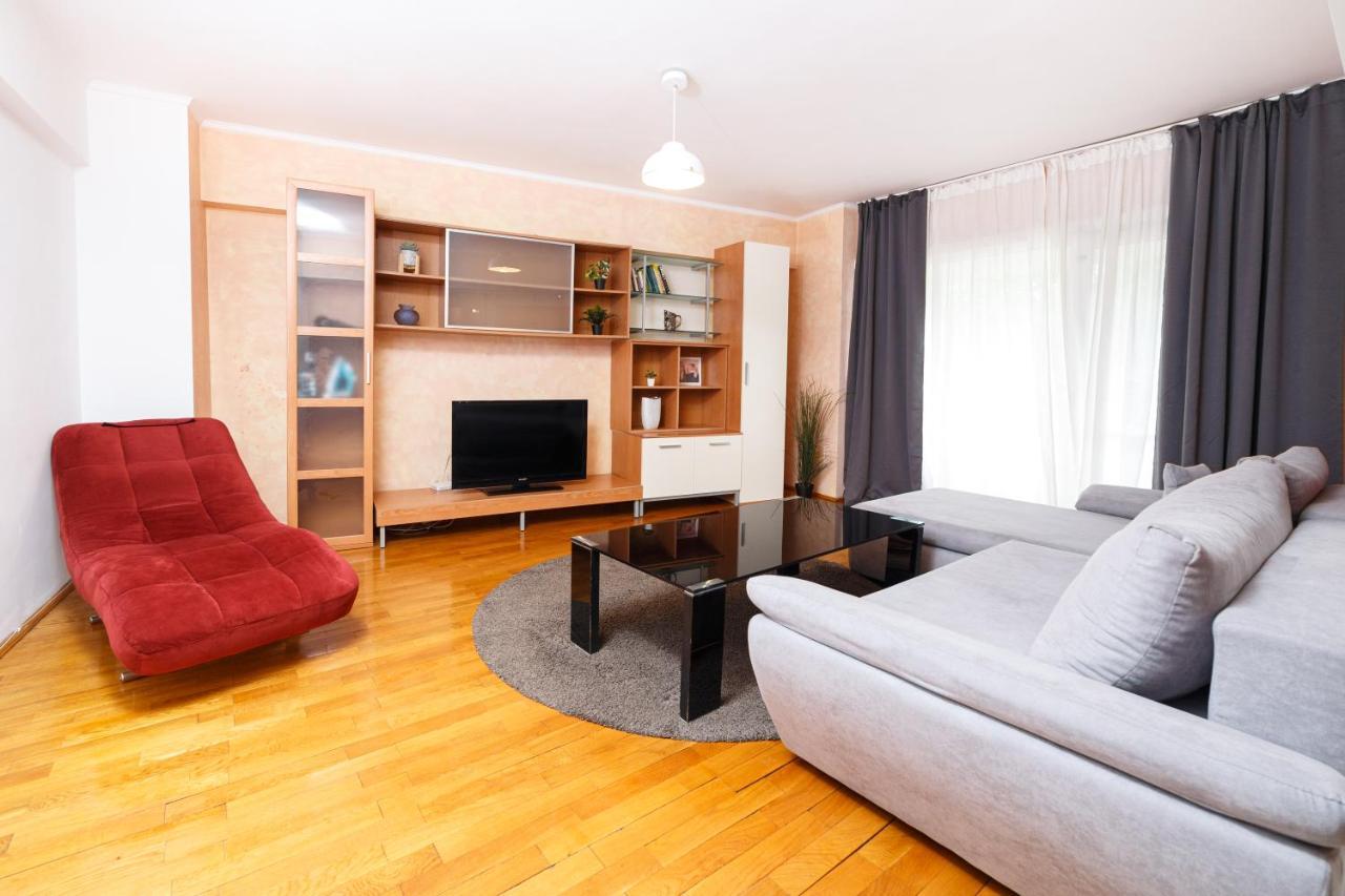 Color Apartments Unirii 14 Blv 布加勒斯特 外观 照片