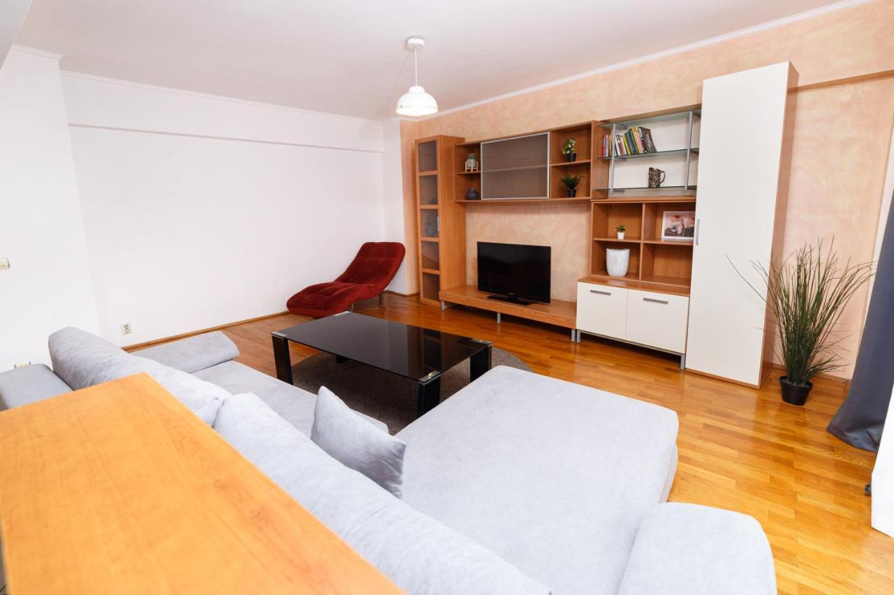Color Apartments Unirii 14 Blv 布加勒斯特 外观 照片
