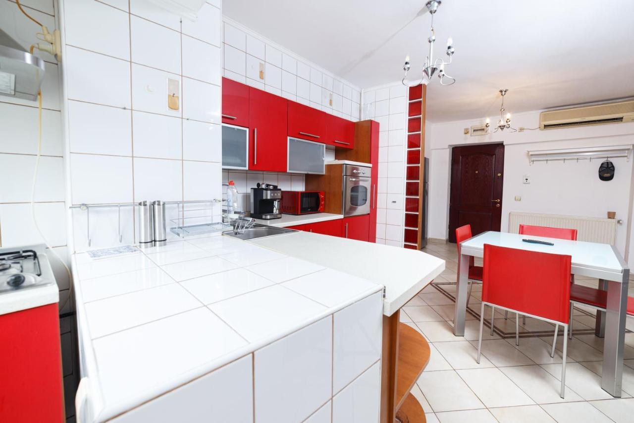 Color Apartments Unirii 14 Blv 布加勒斯特 外观 照片