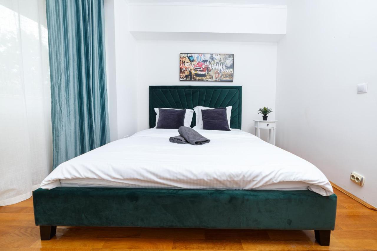 Color Apartments Unirii 14 Blv 布加勒斯特 外观 照片